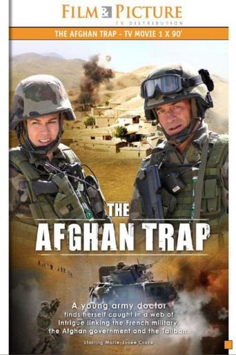  Le piège afghan Poster