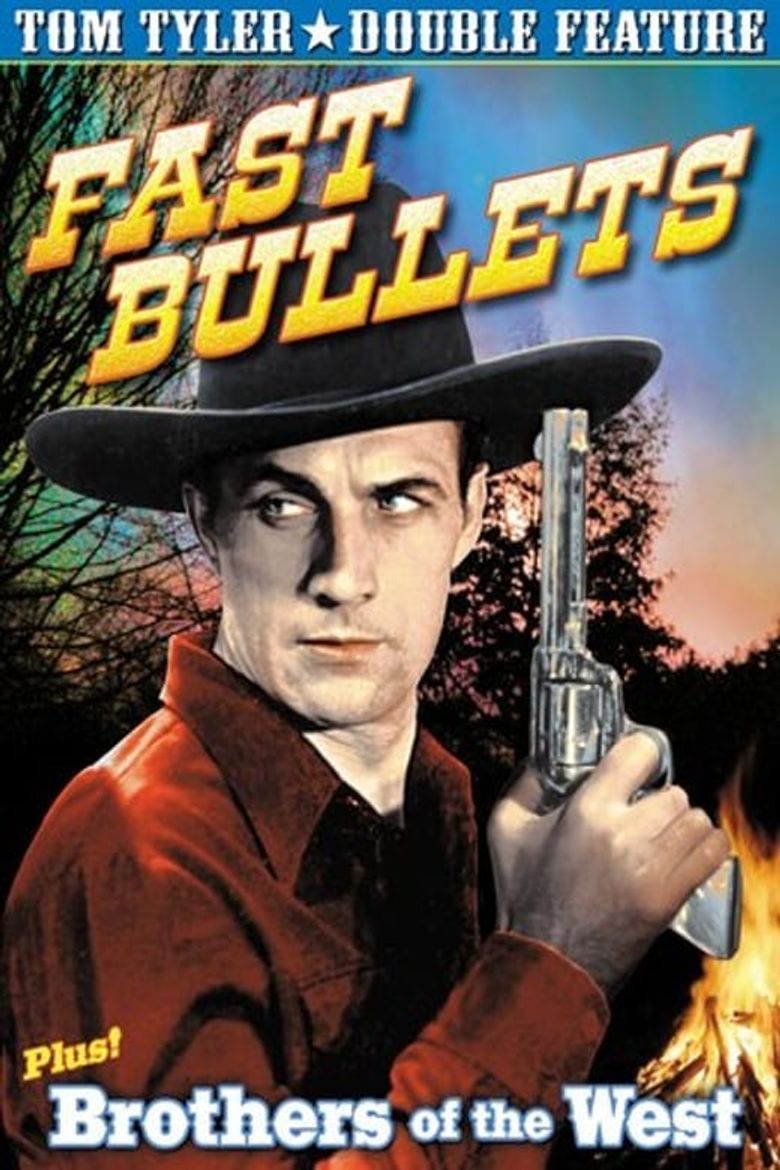 Fast Bullets Poster