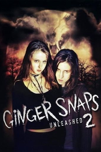  Ginger Snaps 2: Unleashed Poster