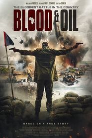  Blood & Oil Poster