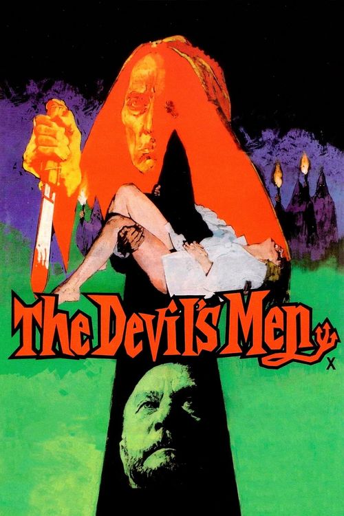 The Devil's Men Poster