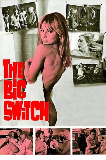  The Big Switch Poster
