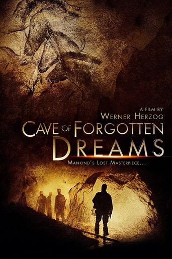  Cave of Forgotten Dreams Poster