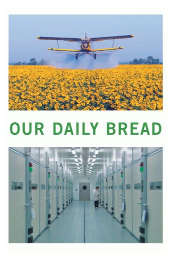  Our Daily Bread Poster