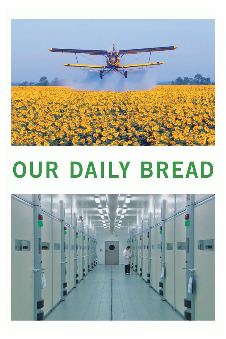 Unser täglich Brot Poster