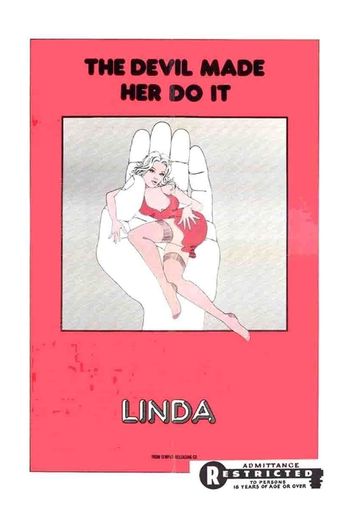  The Story of Linda Poster
