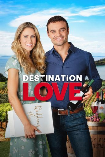  Destination Love Poster