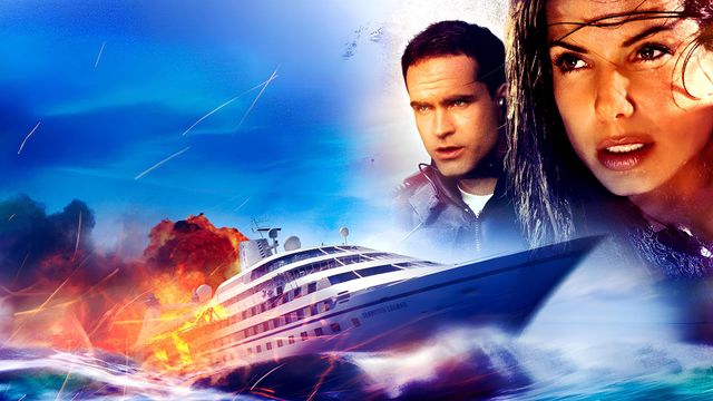 Speed 2: Cruise Control Backdrop
