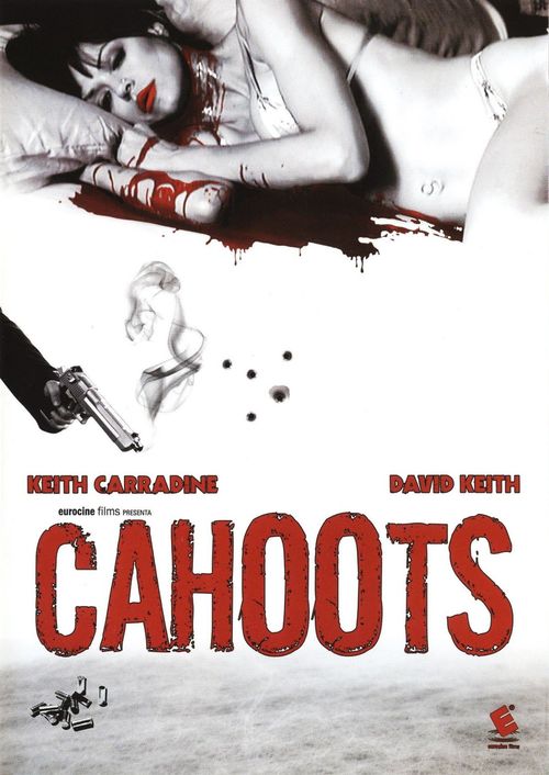 Cahoots Poster