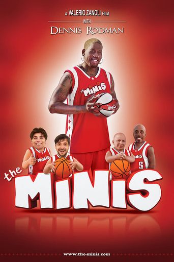  The Minis Poster