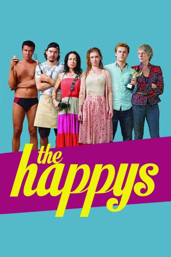  The Happys Poster