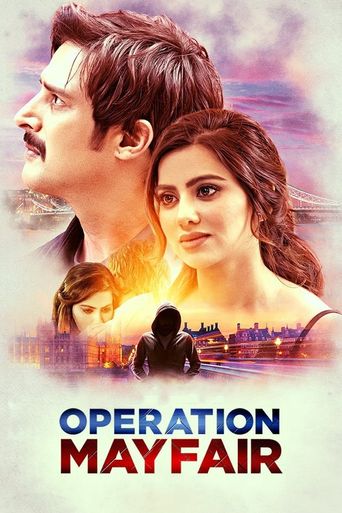  Operation Mayfair Poster