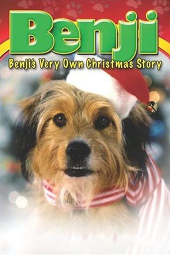  Benji's Very Own Christmas Story Poster