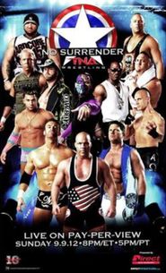  TNA: No Surrender Poster
