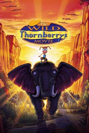New releases The Wild Thornberrys Poster