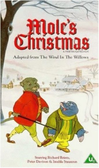  Mole's Christmas Poster