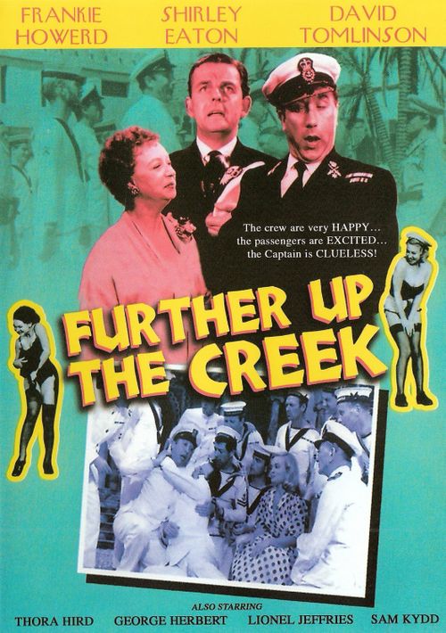 Further Up the Creek Poster