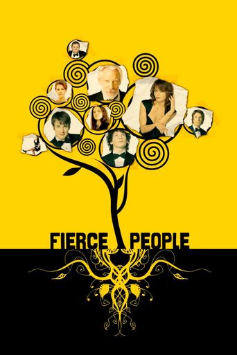  Fierce People Poster
