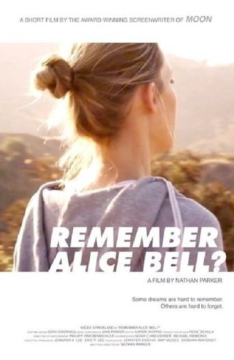  Remember Alice Bell? Poster