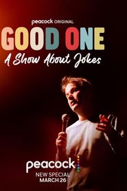  Good One: A Show About Jokes Poster