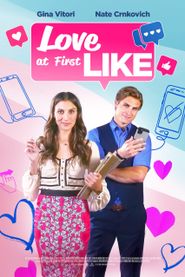  Love at First Like Poster