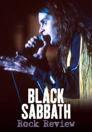  Black Sabbath: Rock Review Poster