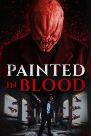  Painted in Blood Poster