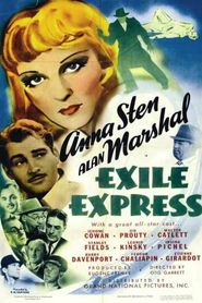  Exile Express Poster