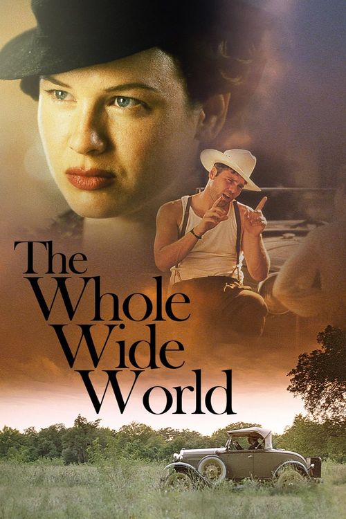 The Whole Wide World Poster