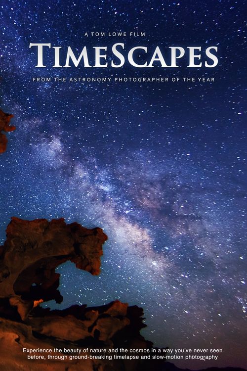 TimeScapes Poster