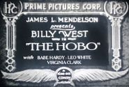  The Hobo Poster