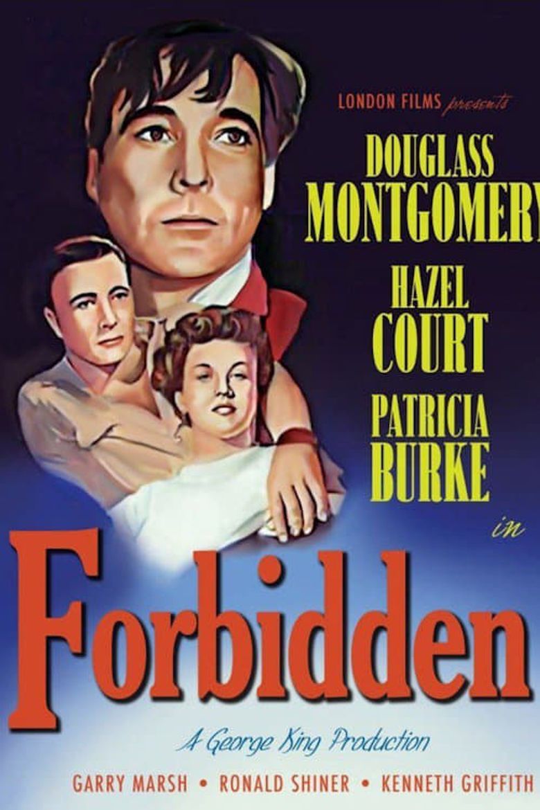 Forbidden Poster