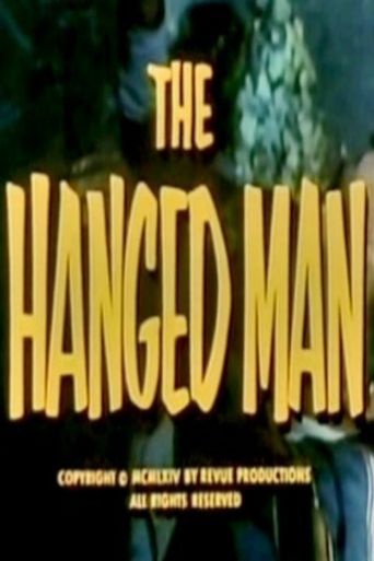  The Hanged Man Poster