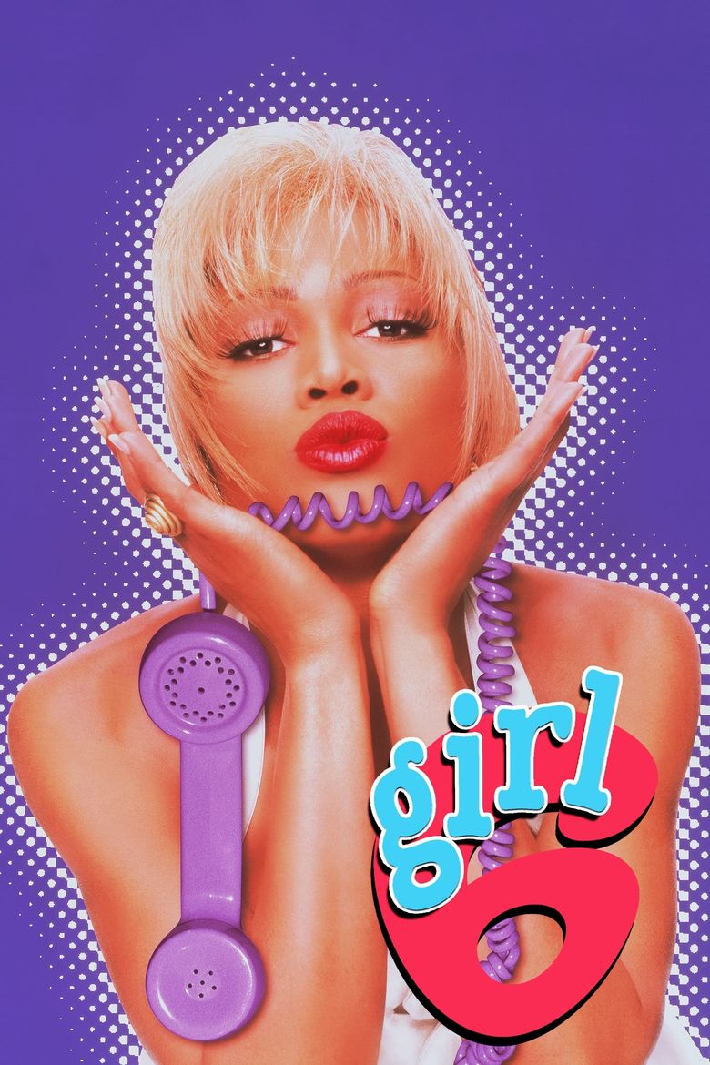 Girl 6 Poster