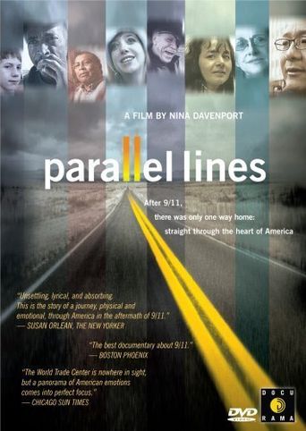  Parallel Lines Poster