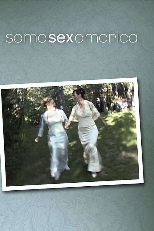 Same Sex America Poster