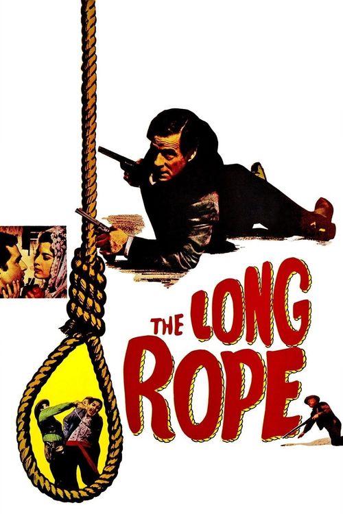 The Long Rope Poster