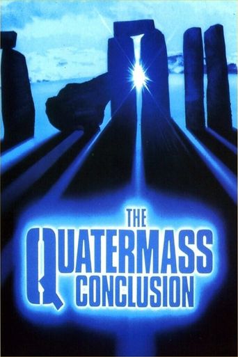  The Quatermass Conclusion Poster