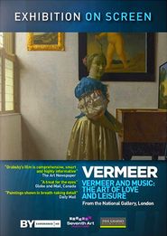  EXHIBITION: Vermeer and Music: The Art of Love and Leisure Poster