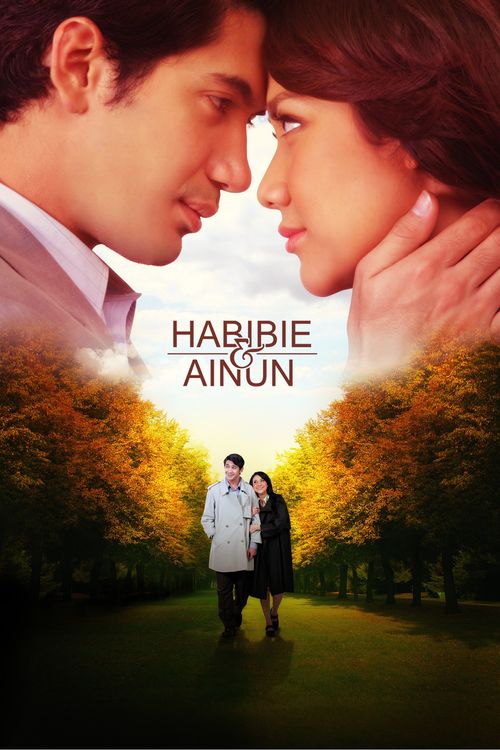 Habibie & Ainun Poster
