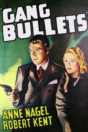  Gang Bullets Poster