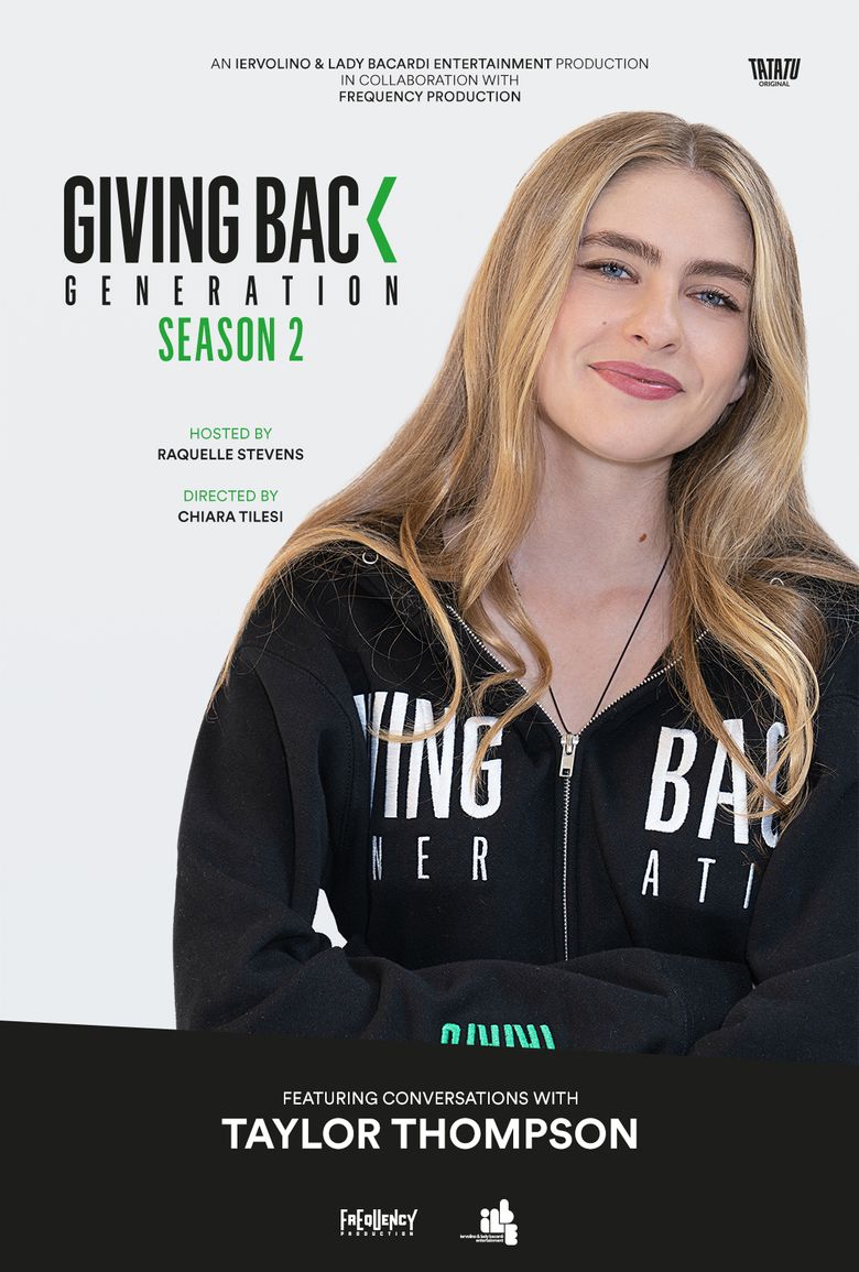 Overcoming Eating Disorders with Taylor Thompson