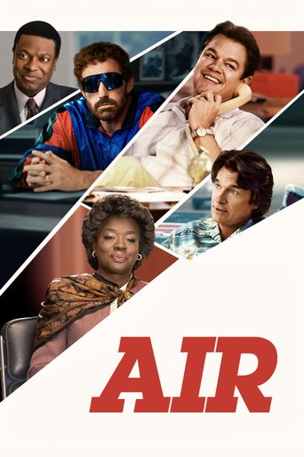 New releases Air Poster