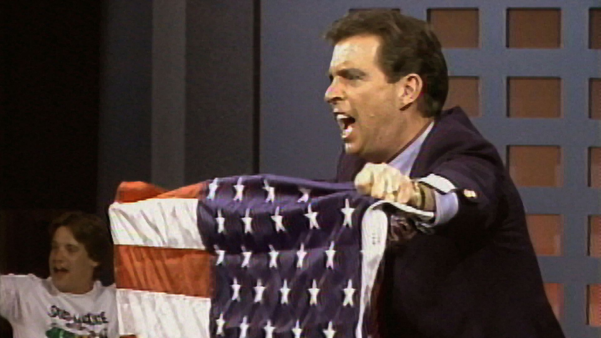 Évocateur: The Morton Downey Jr. Movie Backdrop
