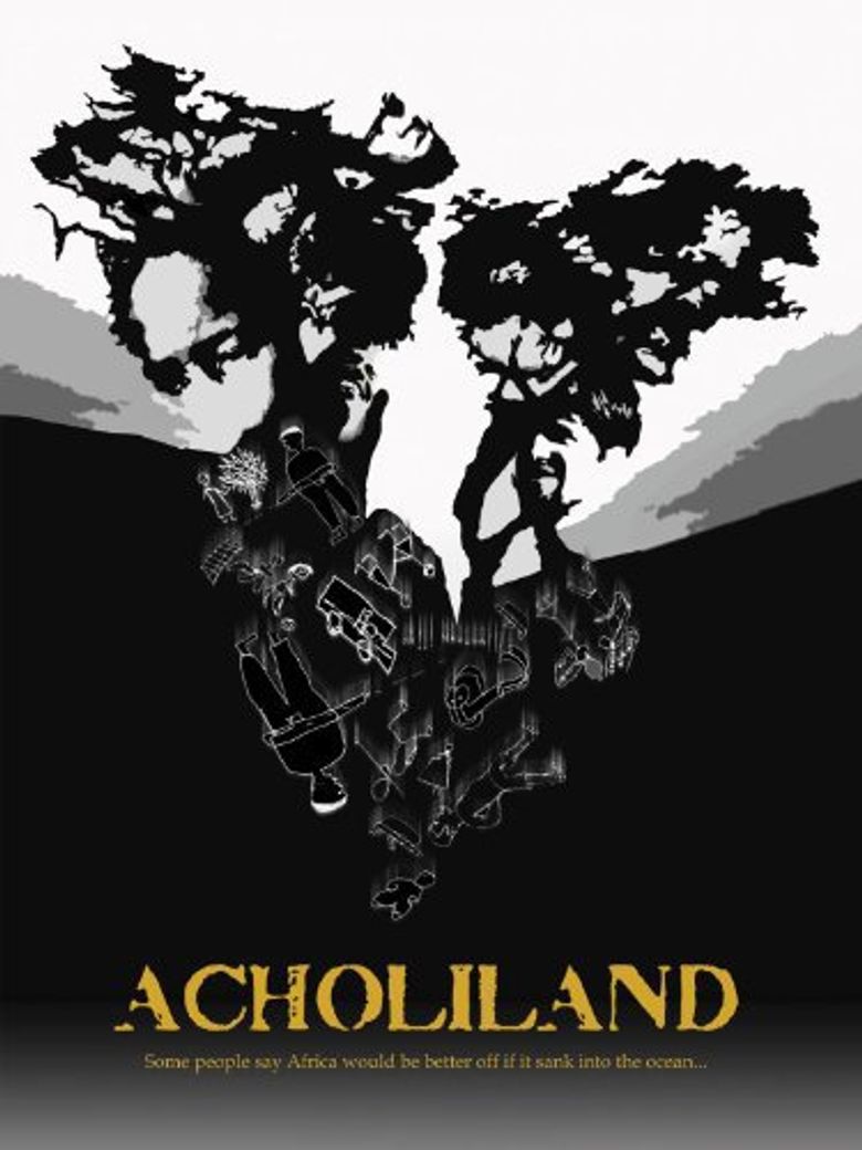 Acholiland Poster