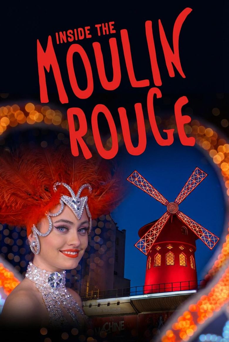 Inside the Moulin Rouge
