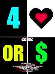  For Love or Money? A Poker Documentary Poster