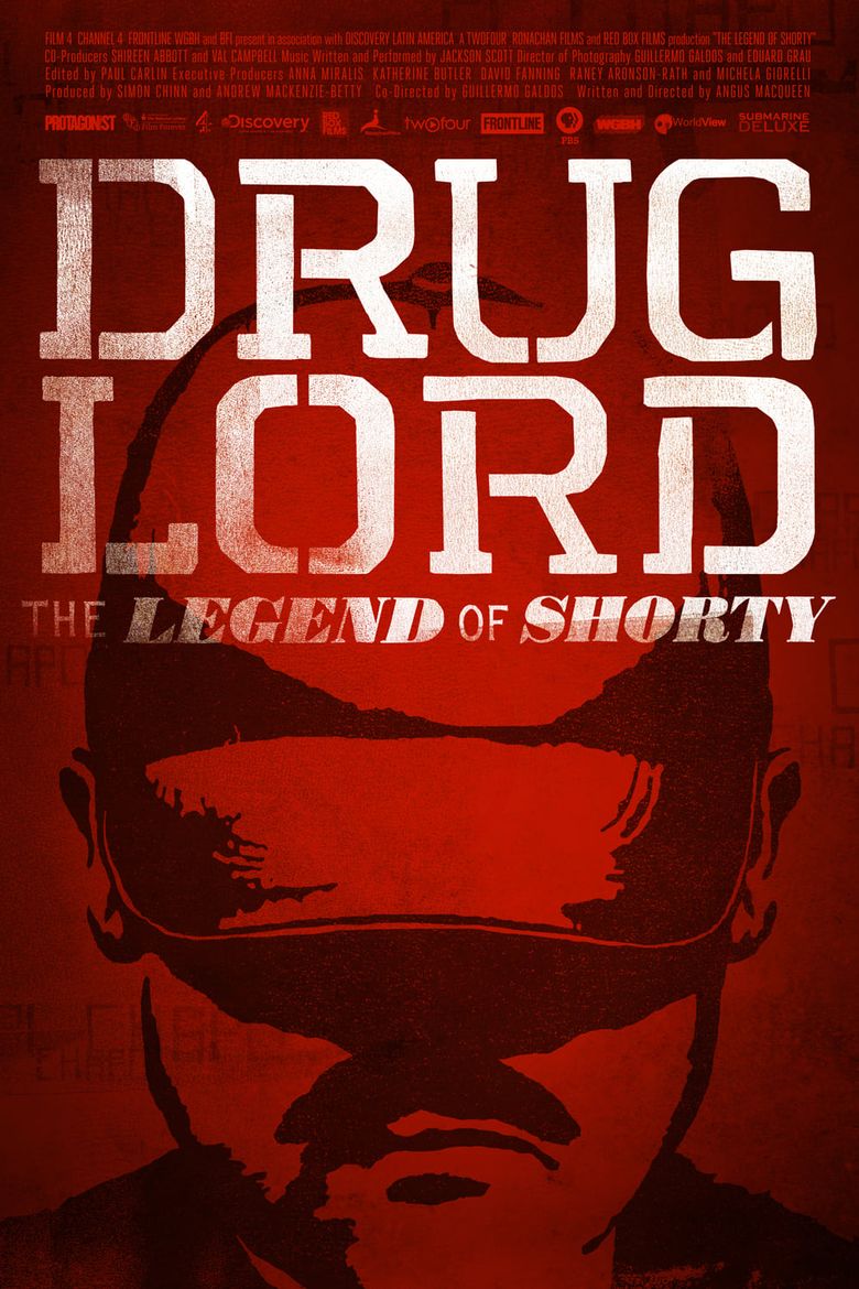 Drug Lord: The Legend of Shorty Poster