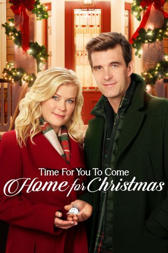  Time for You to Come Home for Christmas Poster