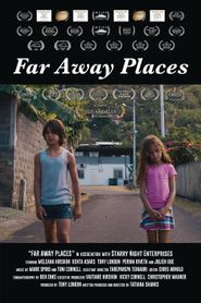  Far Away Places Poster